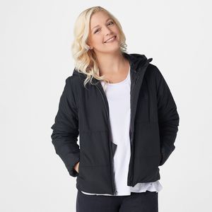 New Balance Black Puffer Jacket